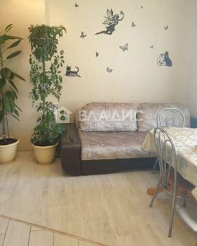 2-к квартира, вторичка, 47м2, 19/23 этаж