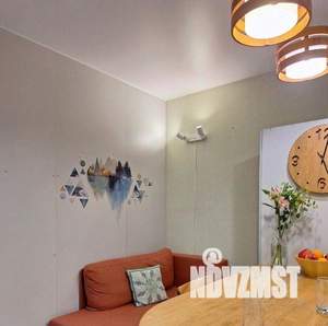 2-к квартира, вторичка, 53м2, 19/23 этаж