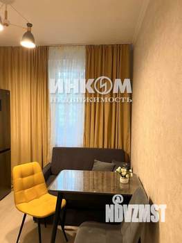 1-к квартира, вторичка, 42м2, 9/17 этаж