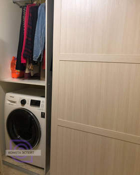 1-к квартира, вторичка, 45м2, 8/19 этаж