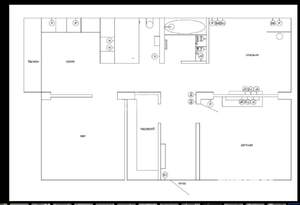 3-к квартира, вторичка, 62м2, 14/23 этаж