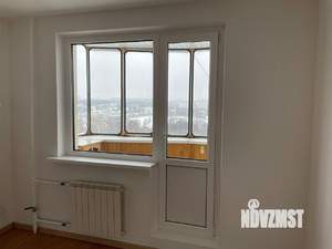 2-к квартира, вторичка, 51м2, 16/17 этаж