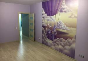 2-к квартира, вторичка, 75м2, 2/18 этаж