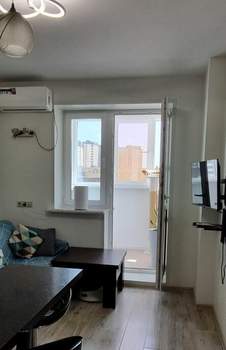 1-к квартира, вторичка, 39м2, 4/17 этаж