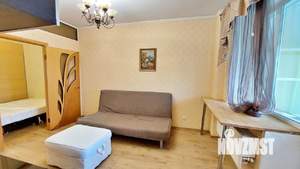 1-к квартира, вторичка, 46м2, 15/18 этаж