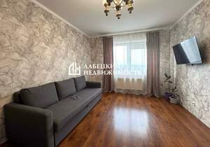 1-к квартира, вторичка, 46м2, 19/19 этаж
