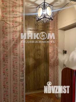 1-к квартира, вторичка, 32м2, 9/9 этаж