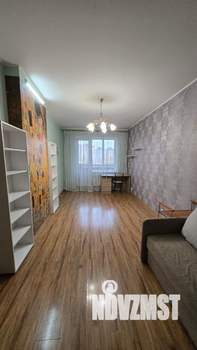 1-к квартира, вторичка, 41м2, 7/20 этаж