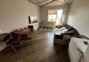1-к квартира, вторичка, 47м2, 2/12 этаж