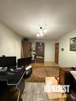 2-к квартира, вторичка, 54м2, 12/16 этаж