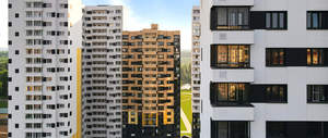 1-к квартира, вторичка, 41м2, 9/23 этаж