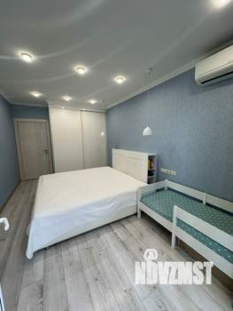 3-к квартира, вторичка, 87м2, 7/17 этаж