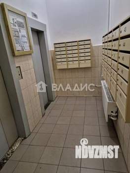 2-к квартира, вторичка, 57м2, 17/17 этаж