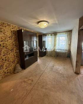 2-к квартира, вторичка, 44м2, 1/5 этаж