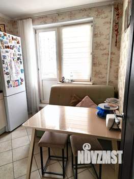 1-к квартира, вторичка, 42м2, 11/17 этаж