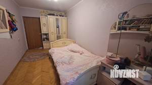 3-к квартира, вторичка, 60м2, 1/9 этаж