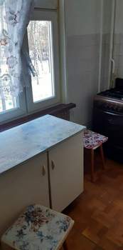 2-к квартира, вторичка, 45м2, 3/5 этаж