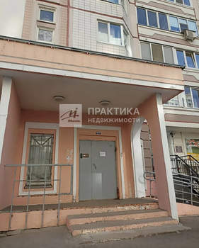 1-к квартира, вторичка, 45м2, 16/21 этаж