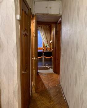 2-к квартира, вторичка, 52м2, 3/9 этаж