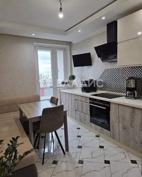 1-к квартира, вторичка, 45м2, 9/21 этаж