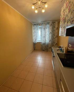 1-к квартира, вторичка, 36м2, 6/9 этаж