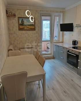 2-к квартира, вторичка, 66м2, 19/19 этаж