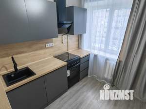 1-к квартира, вторичка, 34м2, 6/9 этаж