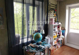 1-к квартира, вторичка, 29м2, 4/5 этаж