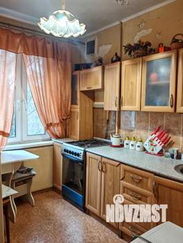 1-к квартира, вторичка, 33м2, 5/9 этаж