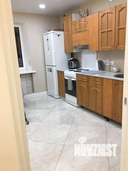 1-к квартира, вторичка, 38м2, 13/16 этаж
