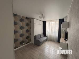 1-к квартира, вторичка, 36м2, 10/25 этаж