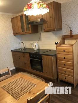 1-к квартира, сданный дом, 45м2, 17/21 этаж