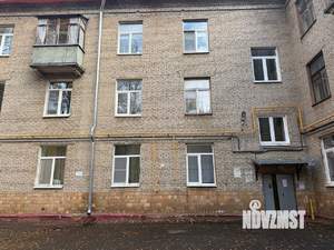 2-к квартира, вторичка, 58м2, 3/3 этаж