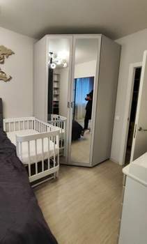 1-к квартира, вторичка, 33м2, 4/23 этаж