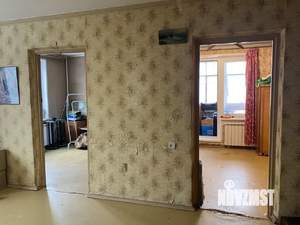 4-к квартира, вторичка, 63м2, 5/9 этаж