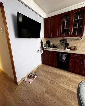 1-к квартира, вторичка, 45м2, 16/16 этаж