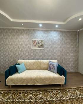 1-к квартира, вторичка, 43м2, 8/17 этаж