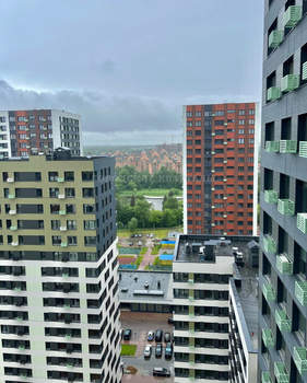 Студия квартира, вторичка, 26м2, 20/23 этаж