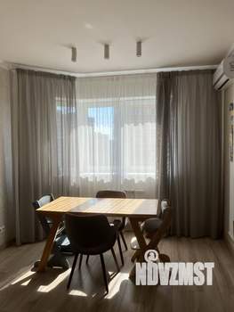 2-к квартира, вторичка, 59м2, 10/18 этаж