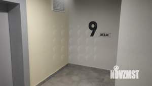 1-к квартира, вторичка, 39м2, 9/23 этаж