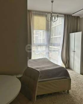 Студия квартира, вторичка, 22м2, 3/25 этаж