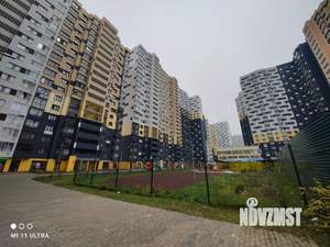 2-к квартира, вторичка, 54м2, 23/23 этаж