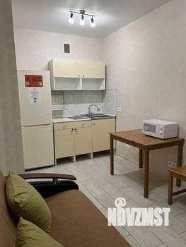 1-к квартира, вторичка, 37м2, 19/25 этаж