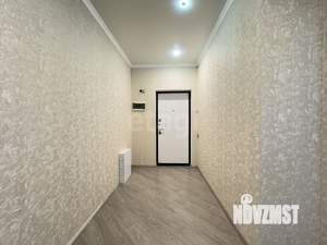 1-к квартира, вторичка, 40м2, 2/17 этаж