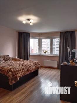 1-к квартира, вторичка, 45м2, 16/27 этаж