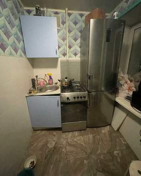 3-к квартира, вторичка, 55м2, 4/9 этаж