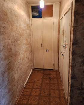 1-к квартира, вторичка, 32м2, 4/5 этаж