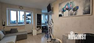 Студия квартира, вторичка, 30м2, 8/17 этаж