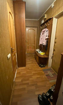 3-к квартира, вторичка, 52м2, 3/5 этаж