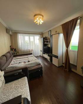 2-к квартира, вторичка, 62м2, 8/18 этаж